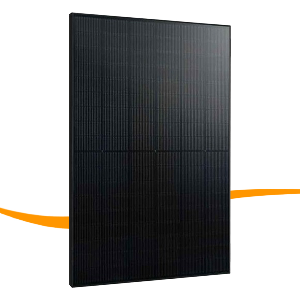 WINAICO WST-465NCX48-BW 465Wp Full Black (Glas-Glas)